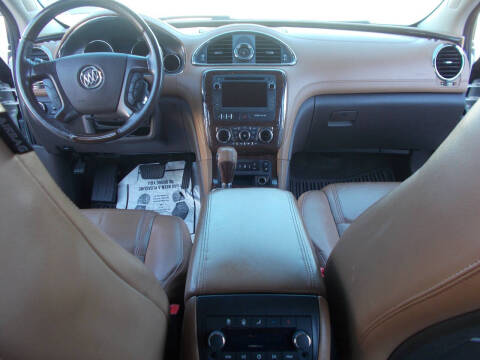 2014 Buick Enclave Leather