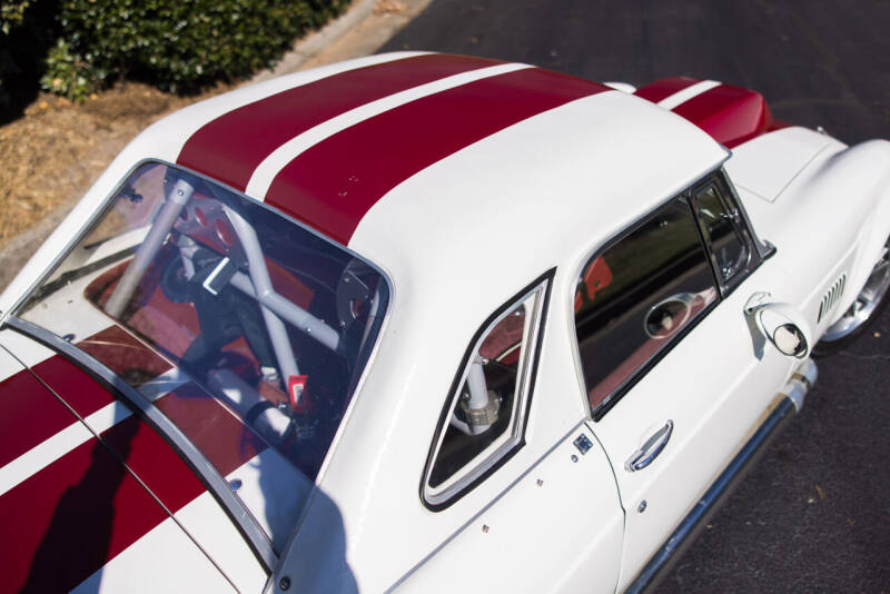 1974 MG MGB