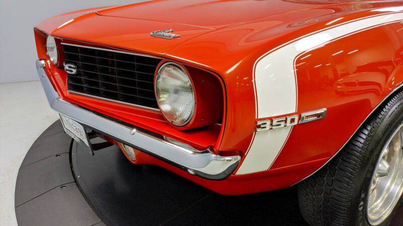 1969 Chevrolet Camaro