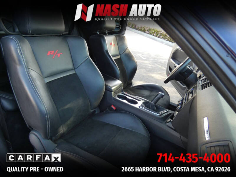 2014 Dodge Challenger R/T Classic
