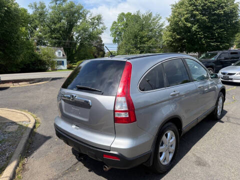 2007 Honda CR-V EX-L