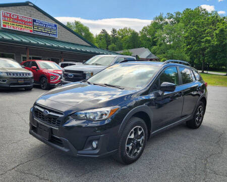2019 Subaru Crosstrek 2.0i Premium