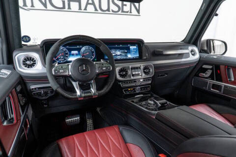 2022 Mercedes-Benz G-Class AMG G 63