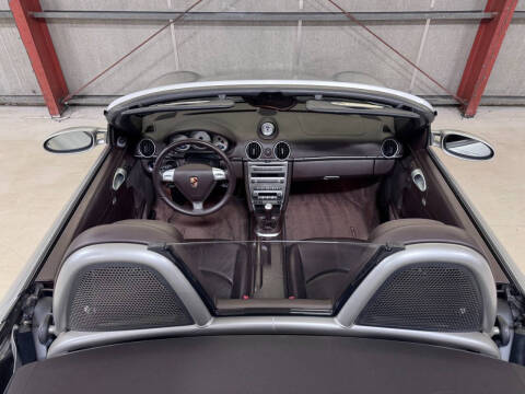 2006 Porsche Boxster S