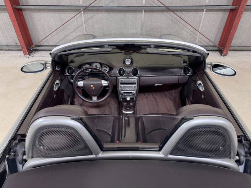 2006 Porsche Boxster S
