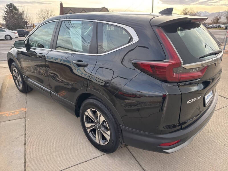 2020 Honda CR-V LX