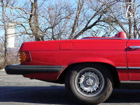 1978 Mercedes-Benz 450-Class