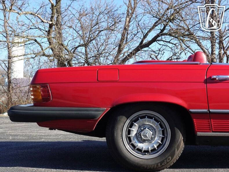 1978 Mercedes-Benz 450-Class