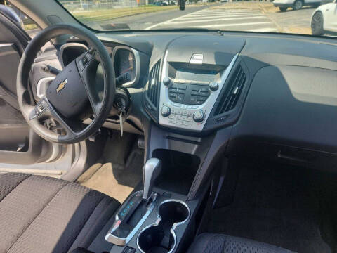 2012 Chevrolet Equinox LS