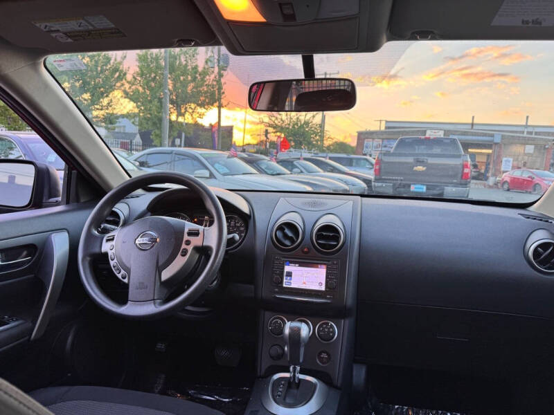 2013 Nissan Rogue SV
