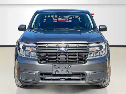 2022 Ford Maverick Lariat