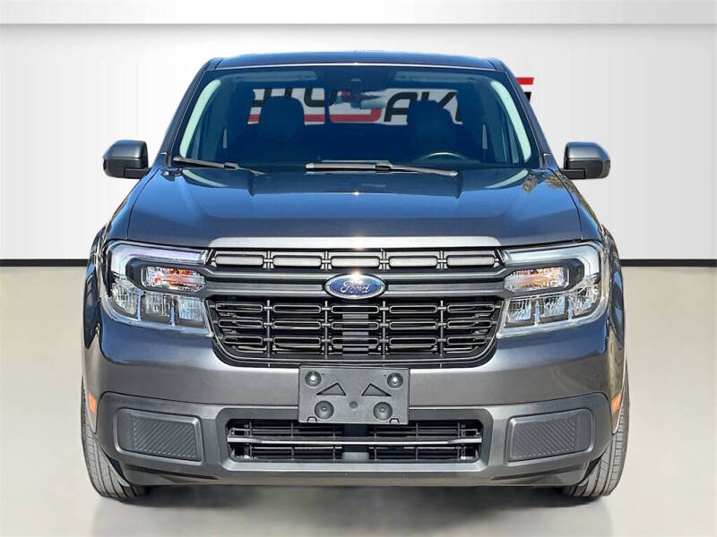 2022 Ford Maverick Lariat