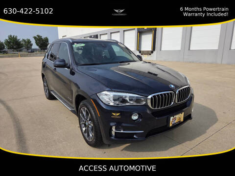 2017 BMW X5 xDrive35i