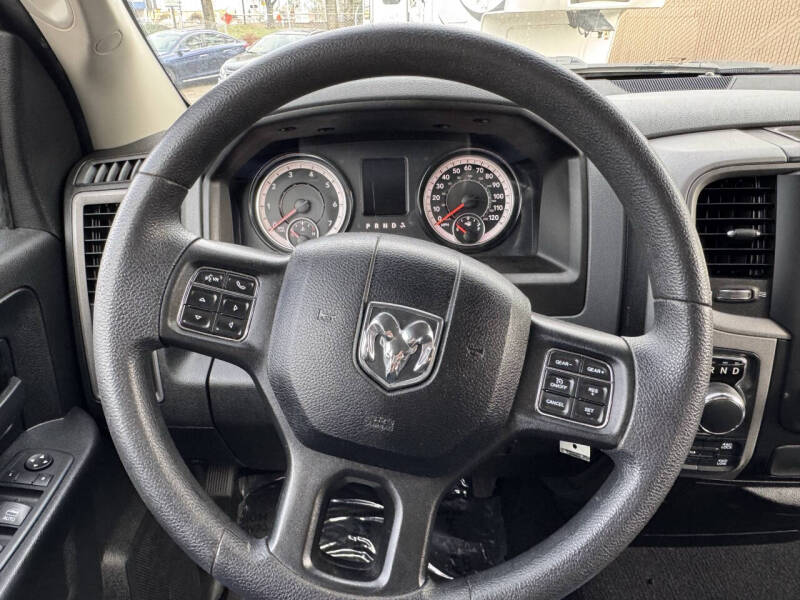 2019 RAM 1500 Classic Express