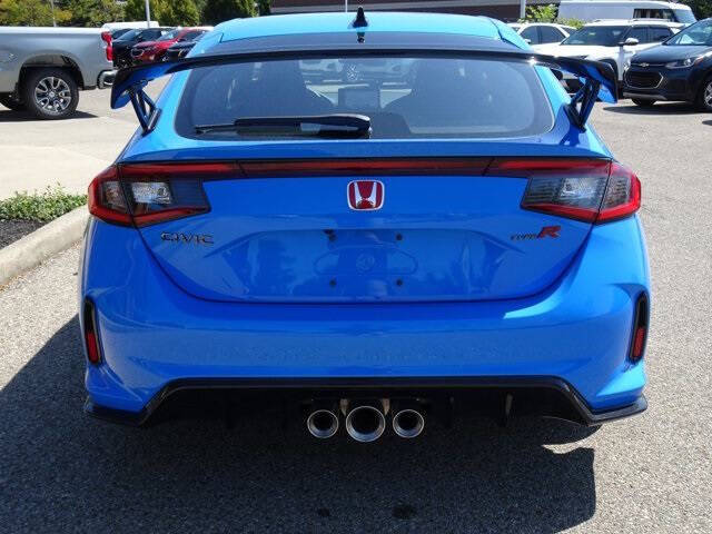 2025 Honda Civic Type R