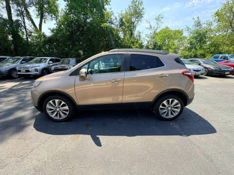 2018 Buick Encore Preferred
