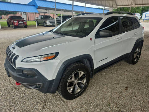 2017 Jeep Cherokee Trailhawk L Plus