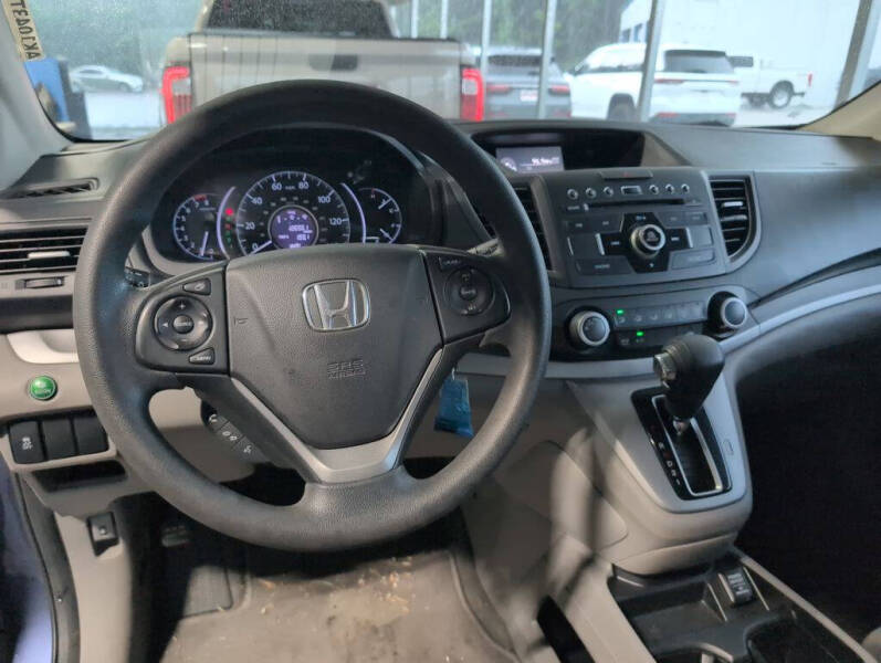 2013 Honda CR-V EX