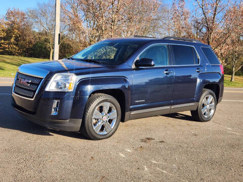 2015 GMC Terrain SLT-1