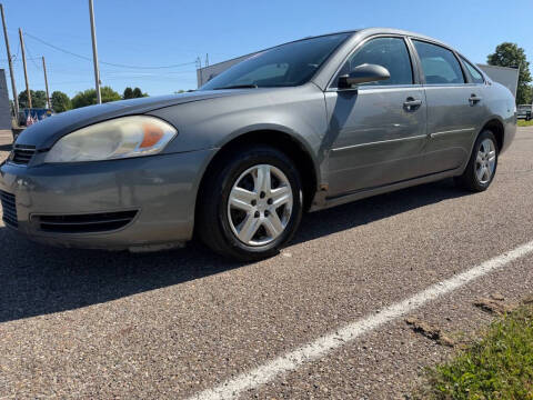 2007 Chevrolet Impala LS