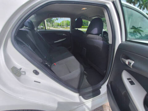 2011 Toyota Corolla