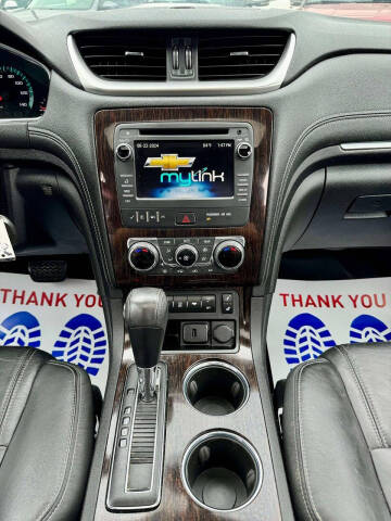 2016 Chevrolet Traverse LT