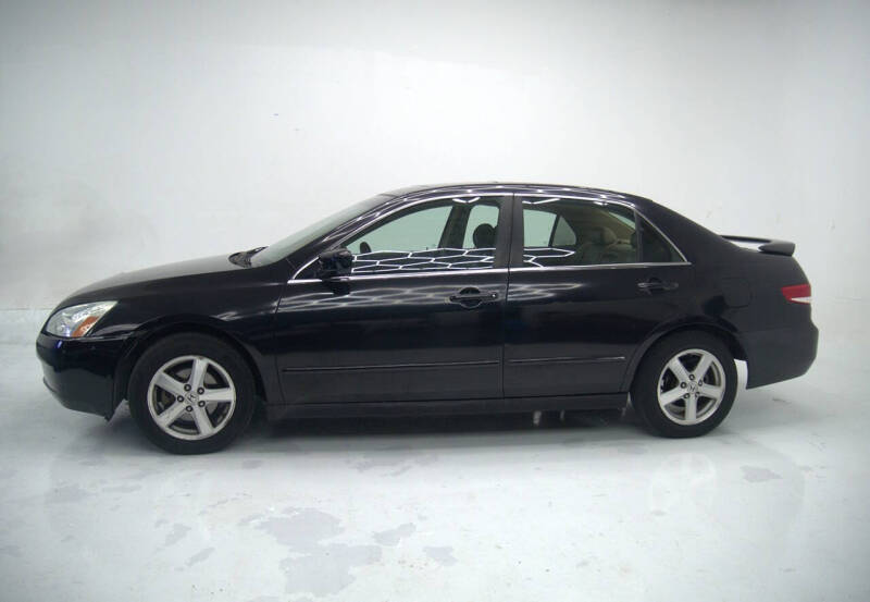 2004 Honda Accord EX w/Leather w/Navi