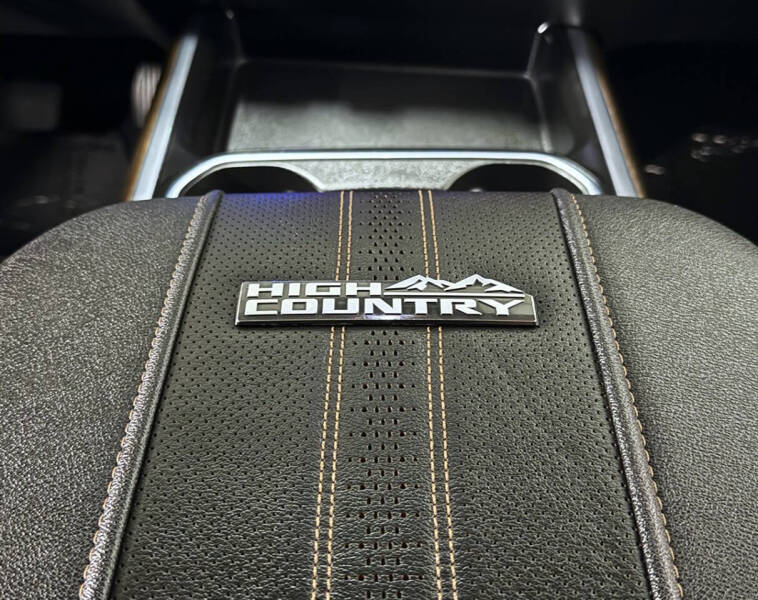 2024 Chevrolet Silverado 2500HD High Country