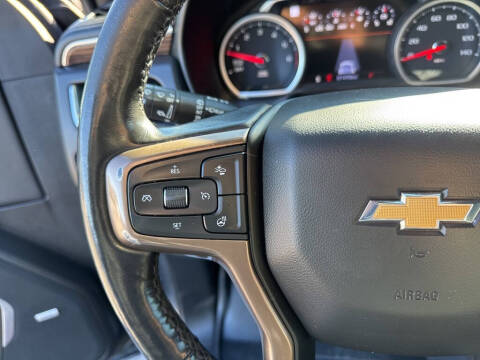 2021 Chevrolet Suburban High Country