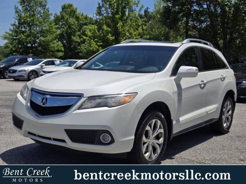 2015 Acura RDX w/Tech