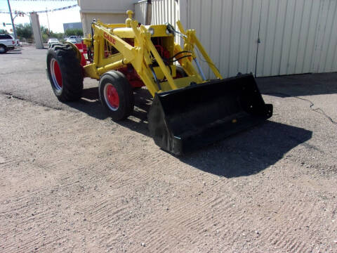 1963 Case IH  1963  53O  CONSTRUCION  KING for sale at ARIZONA FLEET IM in Tucson AZ