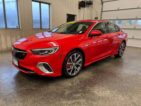2018 Buick Regal Sportback for sale at Sand's Auto Sales in Cambridge MN
