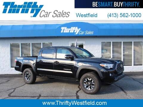 2020 Toyota Tacoma for sale at Thrifty Car Sales Westfield in Westfield MA
