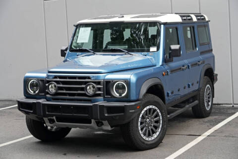 2024 Ineos Grenadier Fieldmaster