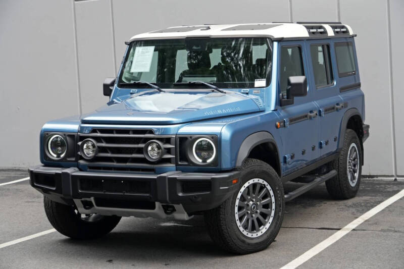 2024 Ineos Grenadier Fieldmaster