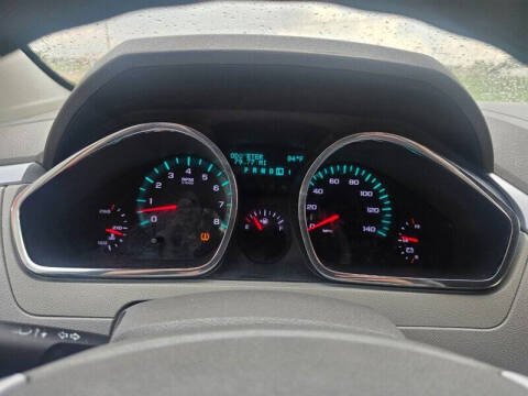 2010 Chevrolet Traverse LS