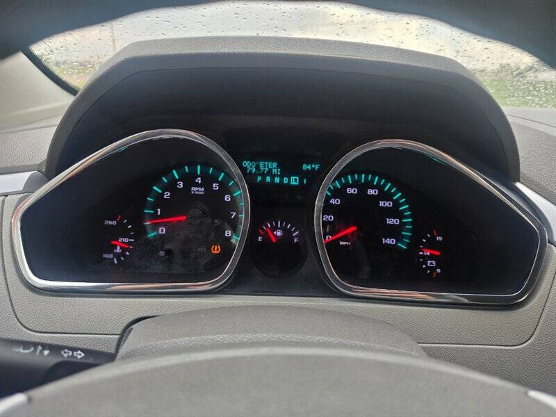 2010 Chevrolet Traverse LS