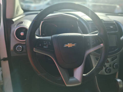 2016 Chevrolet Trax LT