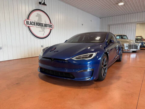 2021 Tesla Model S Long Range