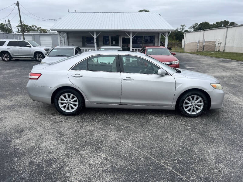 2010 Toyota Camry XLE