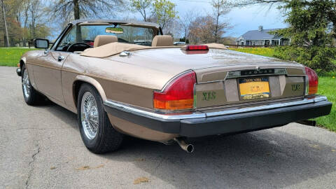 1988 Jaguar XJ-Series XJS