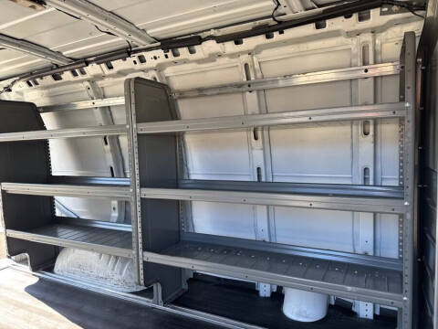2019 Chevrolet Express 2500