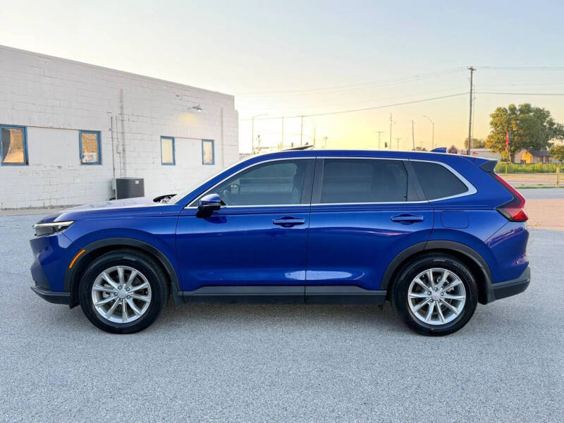 2025 Honda CR-V EX-L