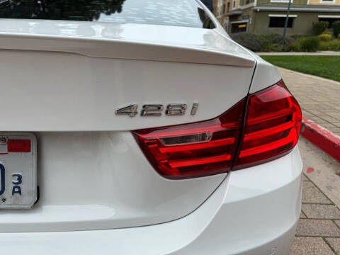 2014 BMW 4 Series 428i