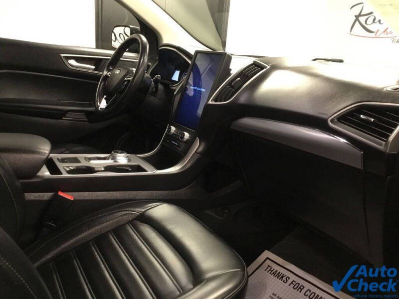2021 Ford Edge SEL