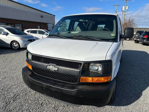 2011 Chevrolet Express 1500