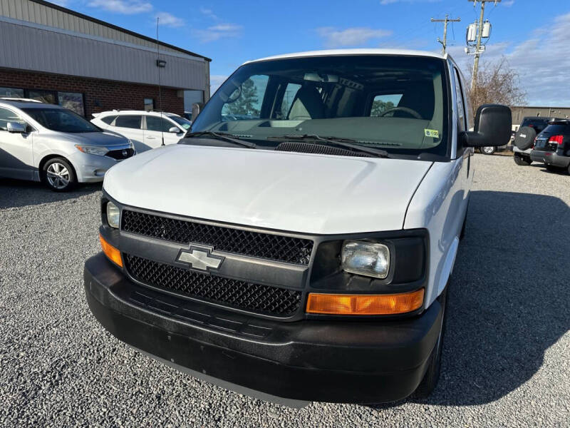 2011 Chevrolet Express 1500