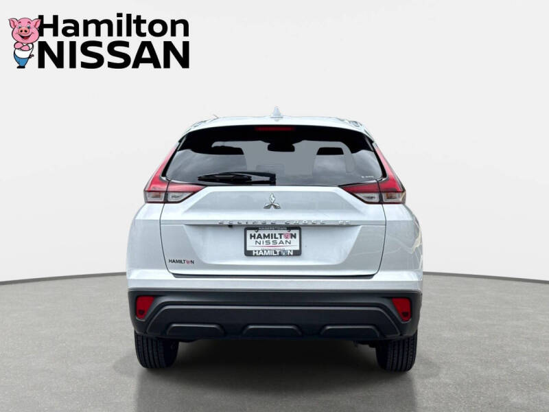 2022 Mitsubishi Eclipse Cross ES
