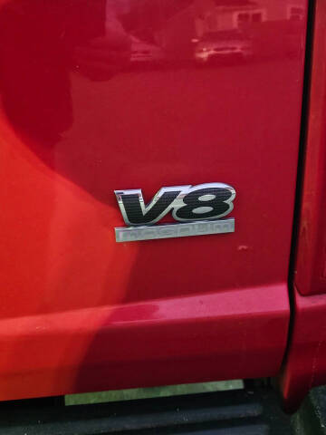 2005 Dodge Dakota SLT