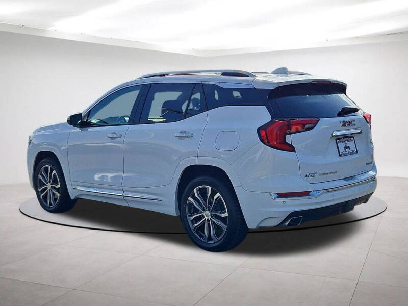 2020 GMC Terrain Denali